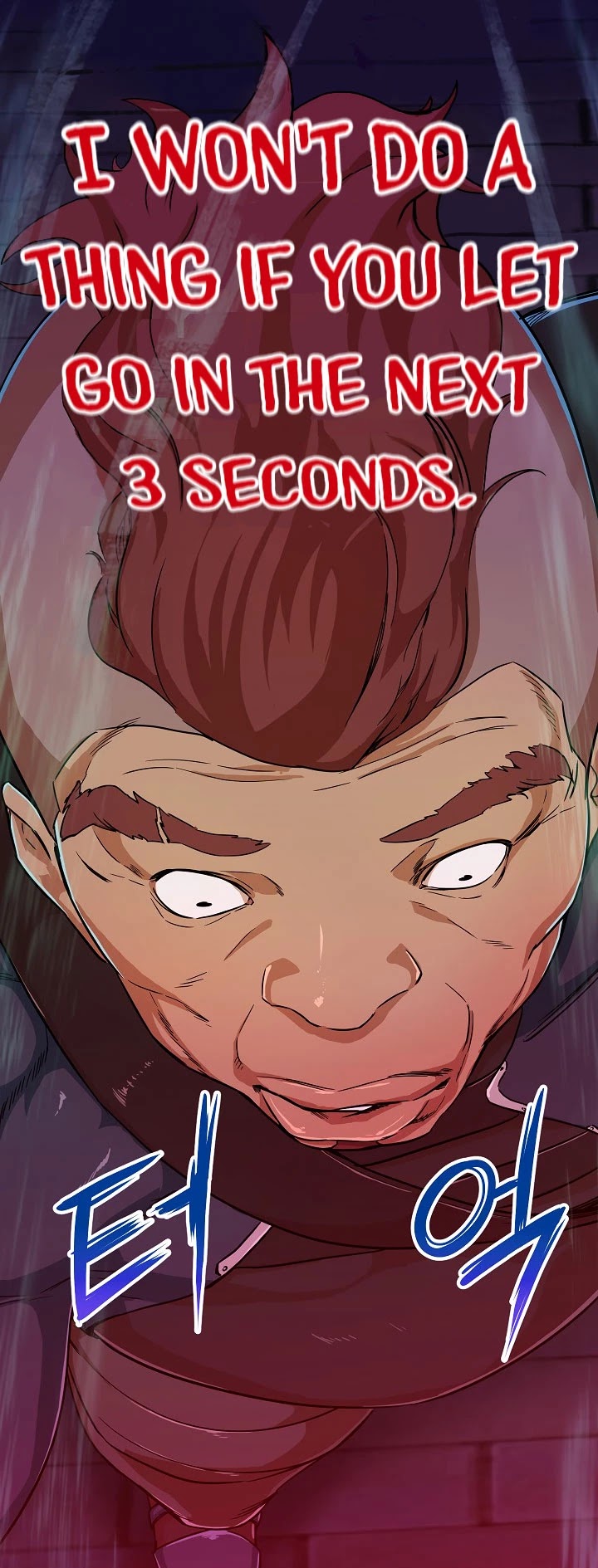 My Dad Is Too Strong Chapter 5 page 6 - Chapter 5