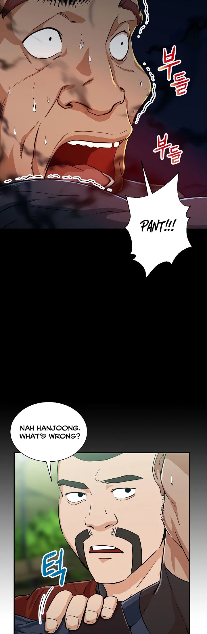 My Dad Is Too Strong Chapter 5 page 9 - Chapter 5