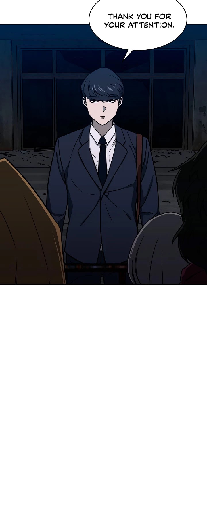 My Dad Is Too Strong Chapter 50 page 10 - Chapter 50
