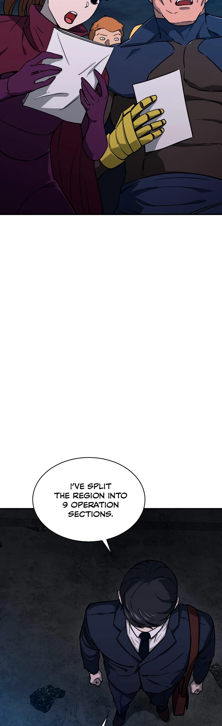 My Dad Is Too Strong Chapter 50 page 13 - Chapter 50