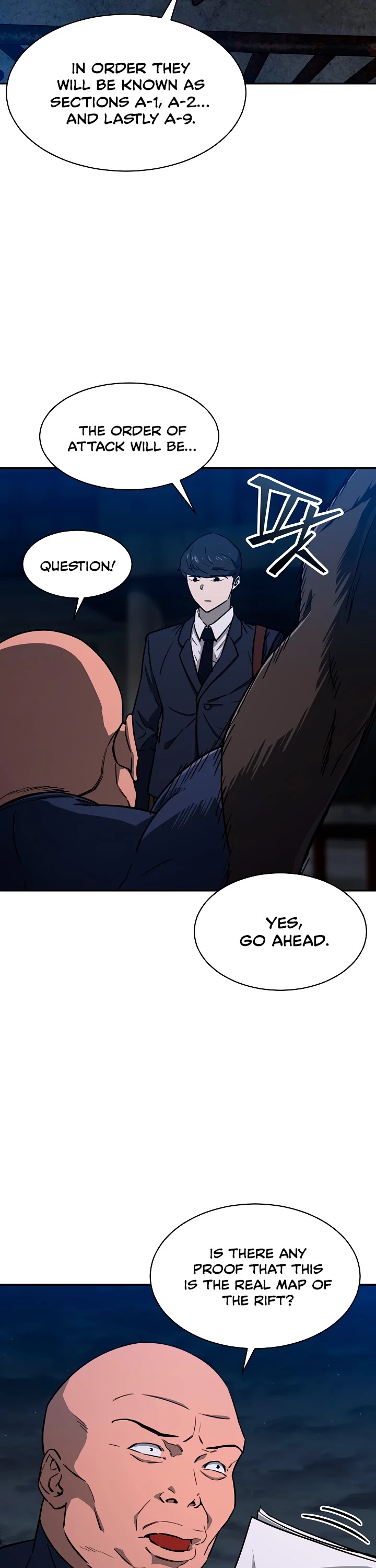 My Dad Is Too Strong Chapter 50 page 14 - Chapter 50