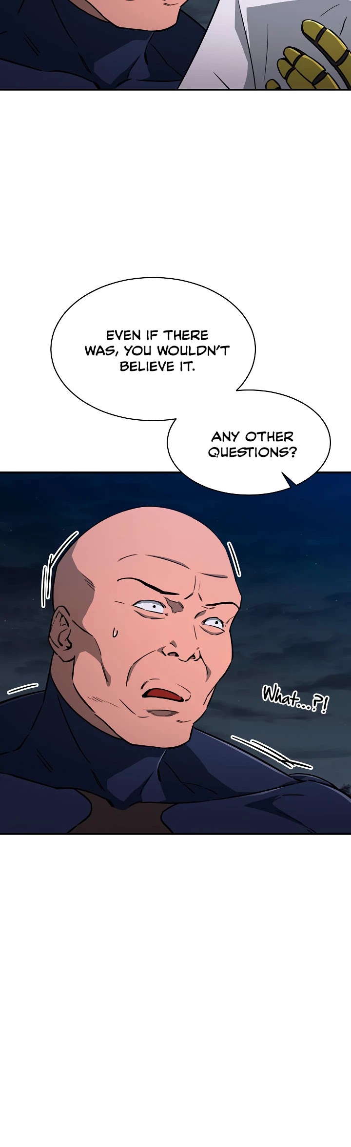 My Dad Is Too Strong Chapter 50 page 15 - Chapter 50