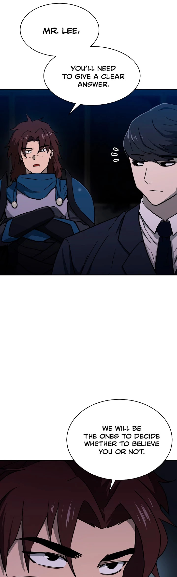 My Dad Is Too Strong Chapter 50 page 16 - Chapter 50
