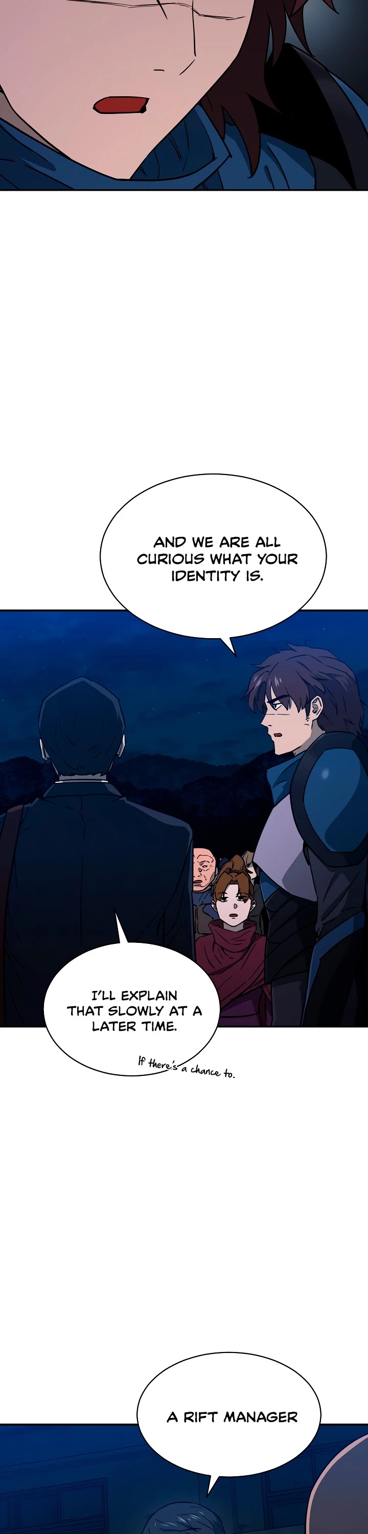 My Dad Is Too Strong Chapter 50 page 17 - Chapter 50