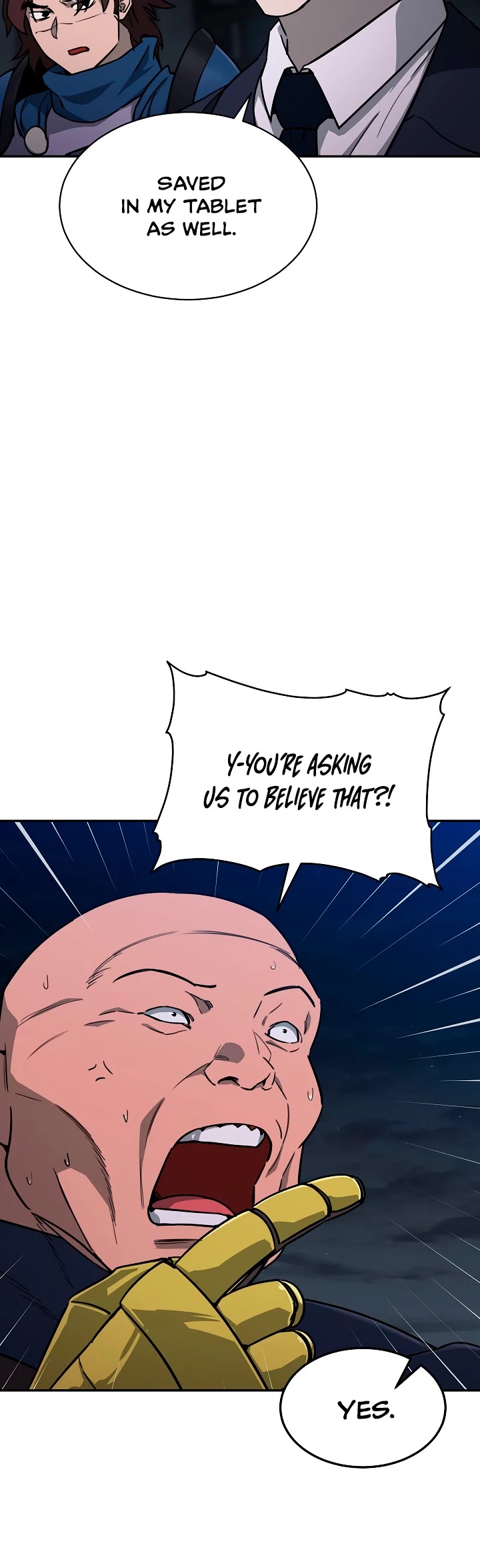 My Dad Is Too Strong Chapter 50 page 19 - Chapter 50