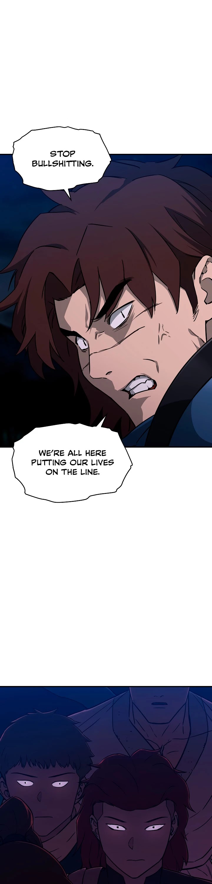 My Dad Is Too Strong Chapter 50 page 20 - Chapter 50