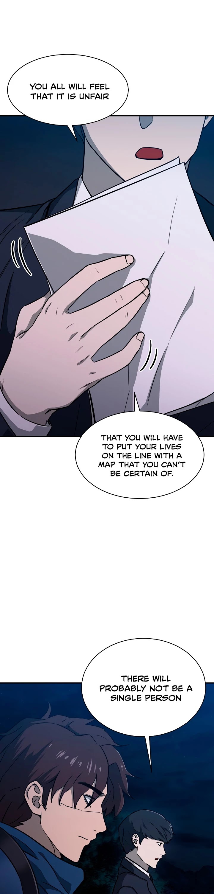 My Dad Is Too Strong Chapter 50 page 23 - Chapter 50