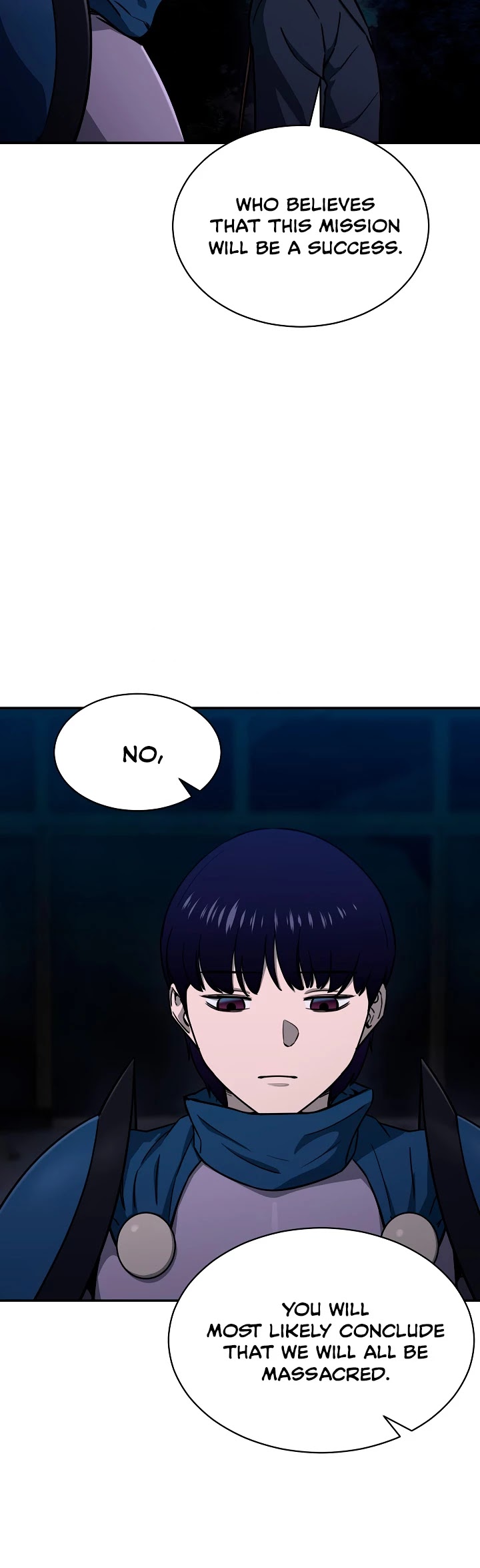 My Dad Is Too Strong Chapter 50 page 24 - Chapter 50