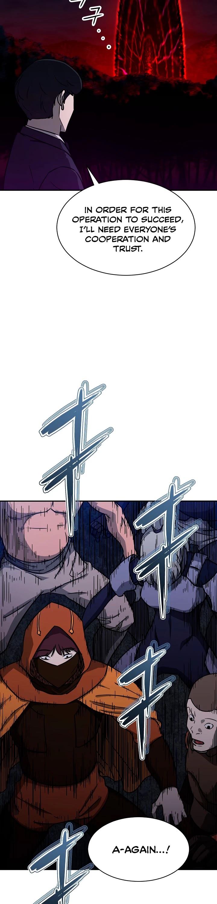 My Dad Is Too Strong Chapter 50 page 26 - Chapter 50