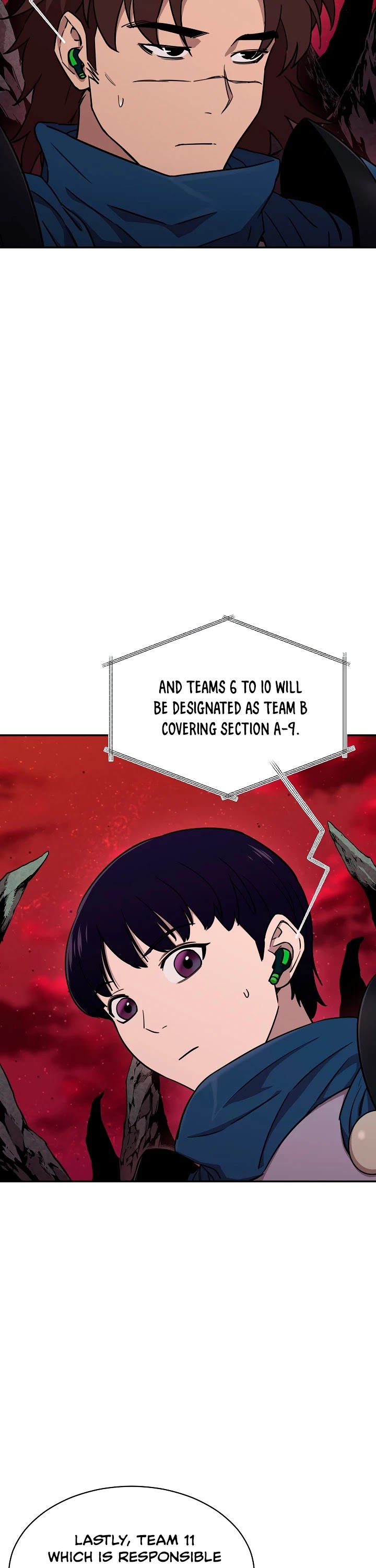 My Dad Is Too Strong Chapter 50 page 32 - Chapter 50