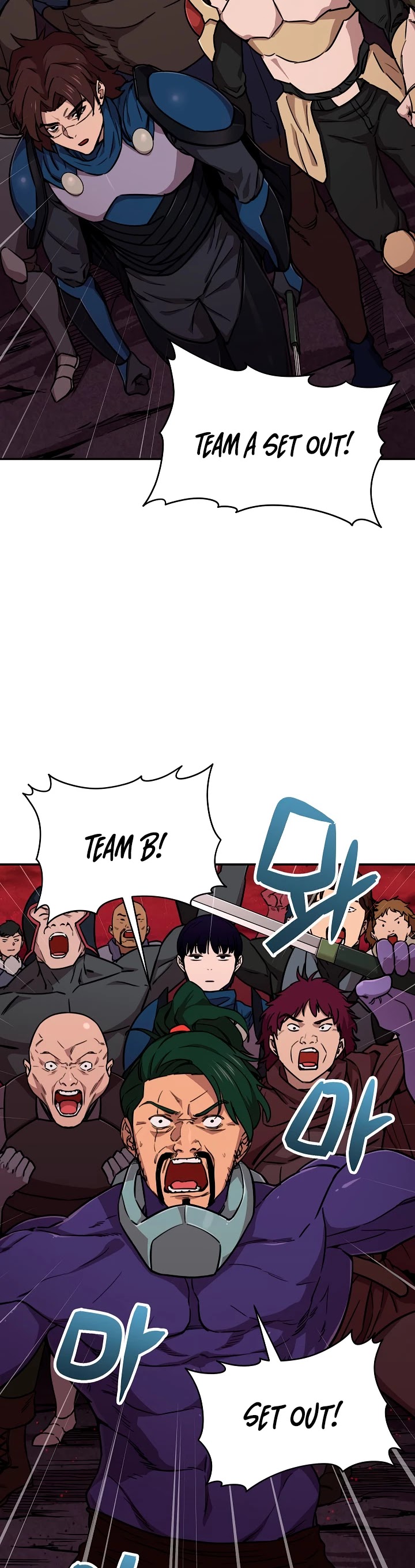 My Dad Is Too Strong Chapter 50 page 34 - Chapter 50