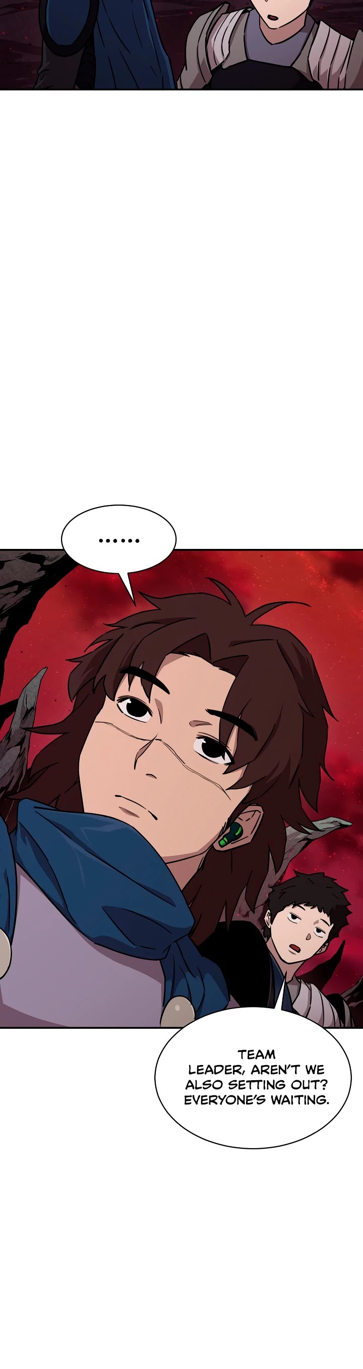 My Dad Is Too Strong Chapter 50 page 36 - Chapter 50
