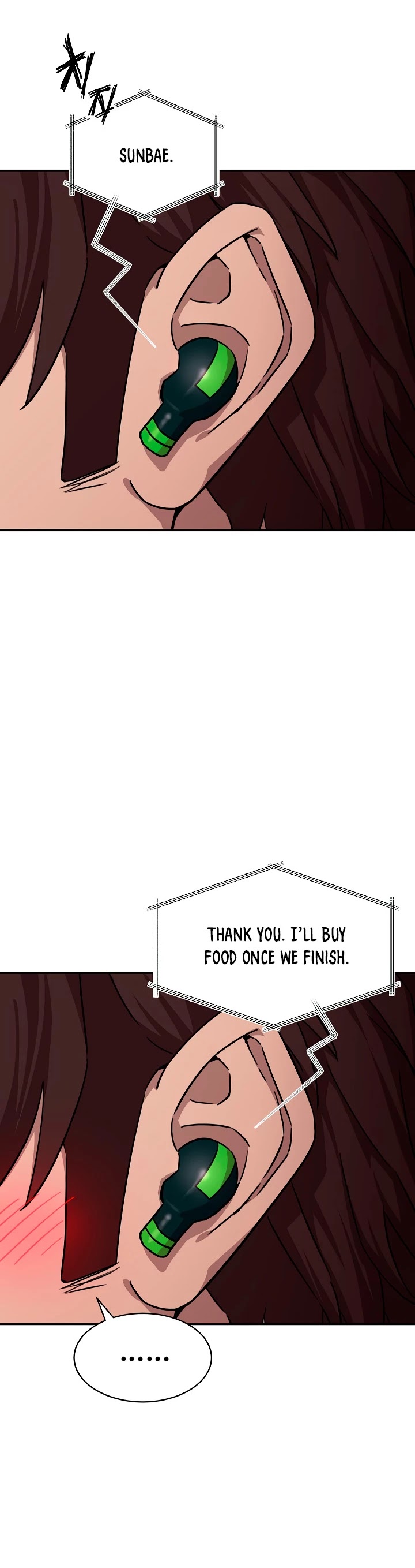 My Dad Is Too Strong Chapter 50 page 37 - Chapter 50