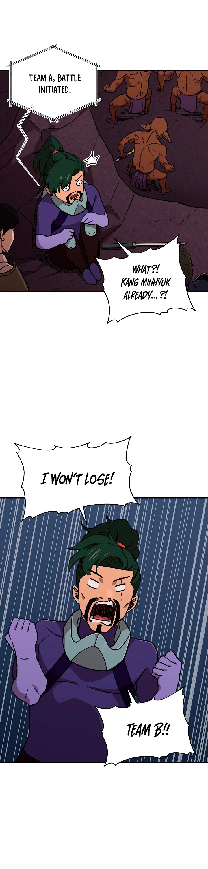My Dad Is Too Strong Chapter 50 page 41 - Chapter 50