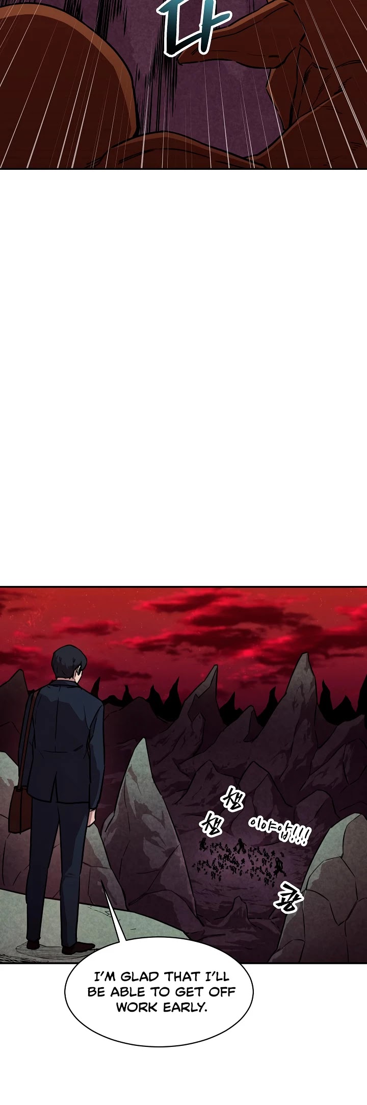 My Dad Is Too Strong Chapter 50 page 43 - Chapter 50