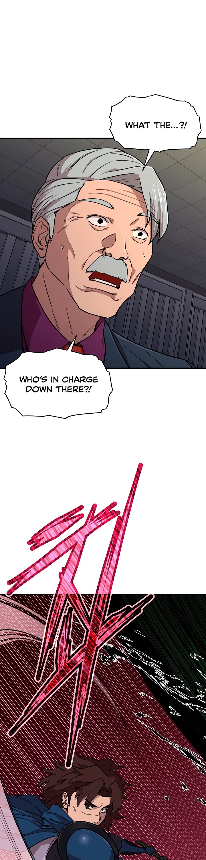 My Dad Is Too Strong Chapter 50 page 44 - Chapter 50