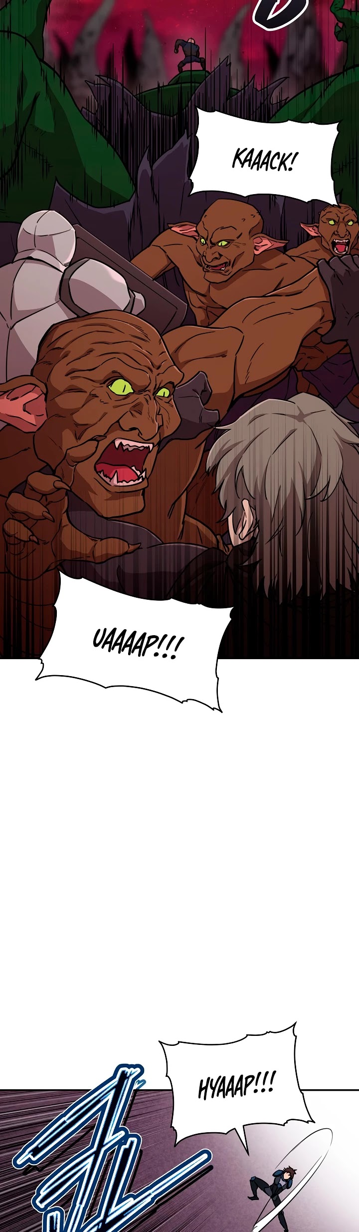 My Dad Is Too Strong Chapter 50 page 49 - Chapter 50