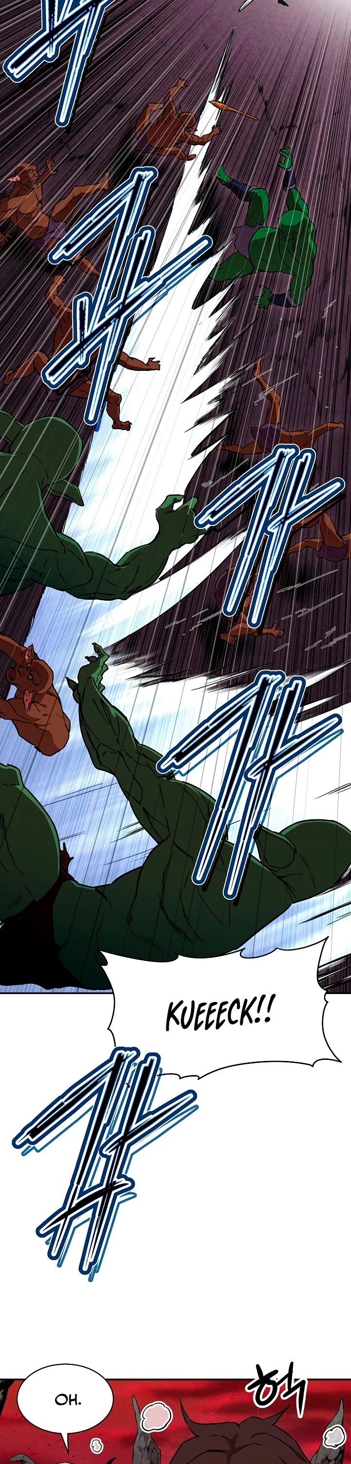 My Dad Is Too Strong Chapter 50 page 50 - Chapter 50