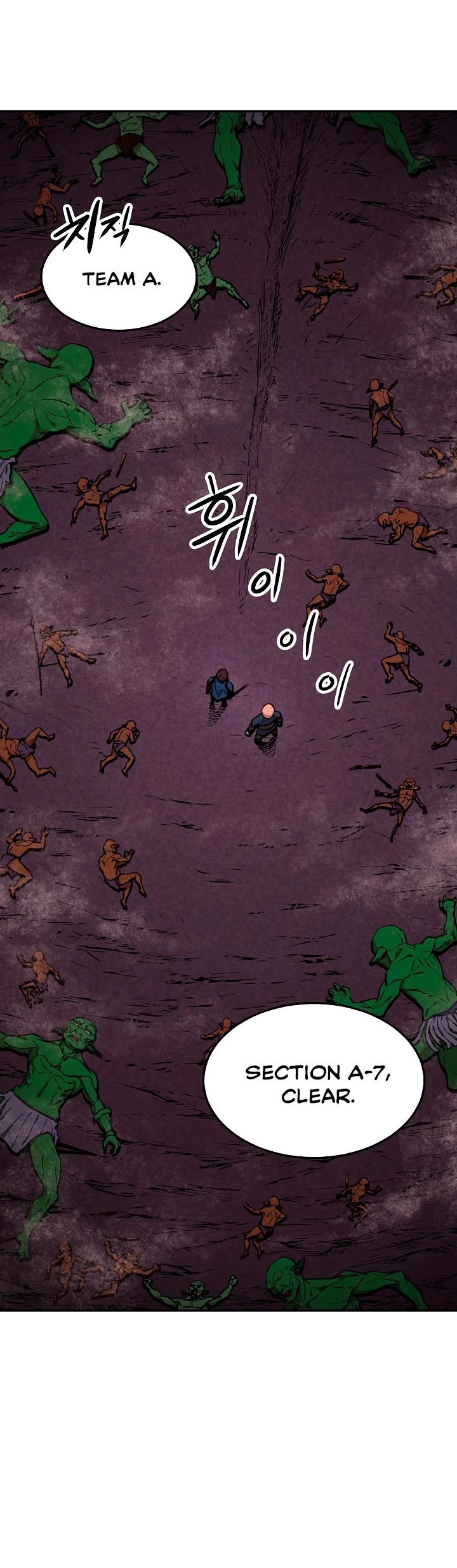 My Dad Is Too Strong Chapter 50 page 52 - Chapter 50