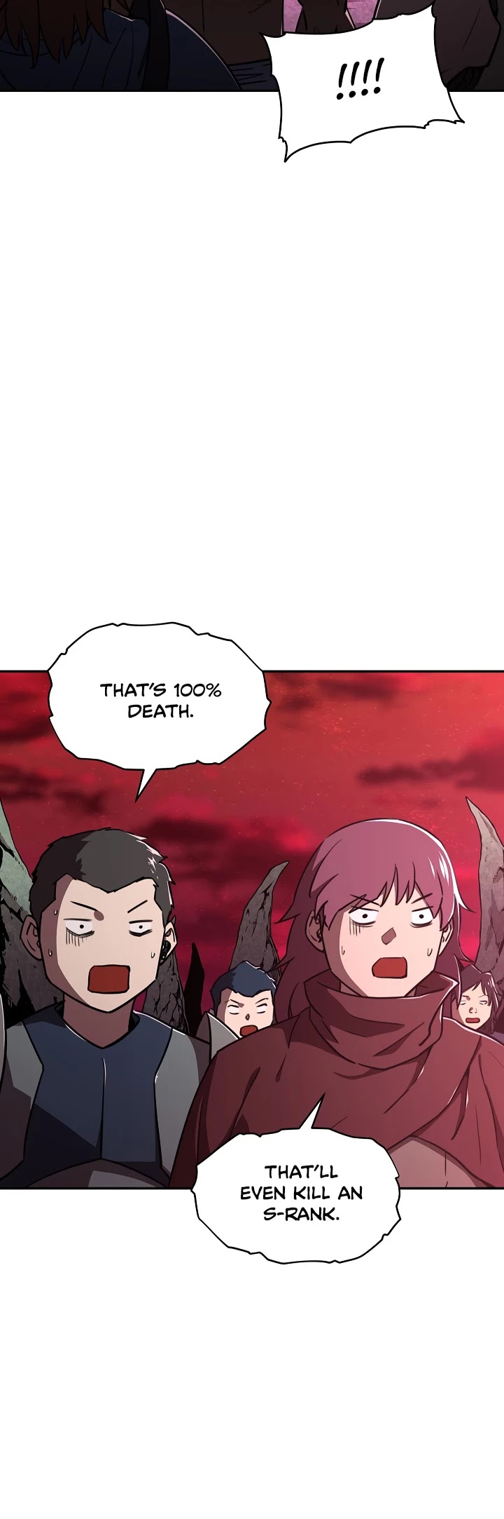 My Dad Is Too Strong Chapter 51 page 10 - Chapter 51