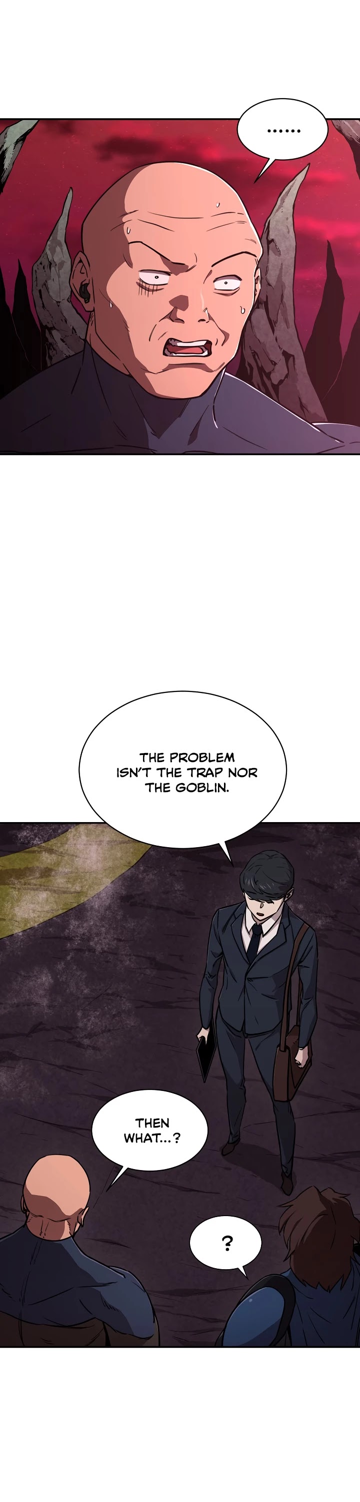 My Dad Is Too Strong Chapter 51 page 11 - Chapter 51