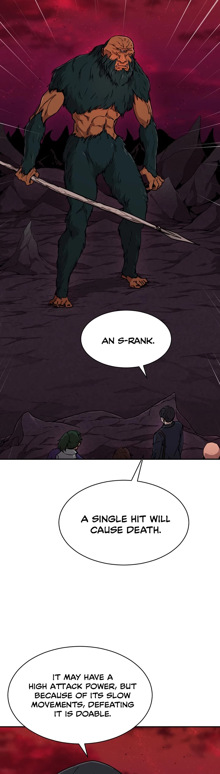 My Dad Is Too Strong Chapter 51 page 13 - Chapter 51