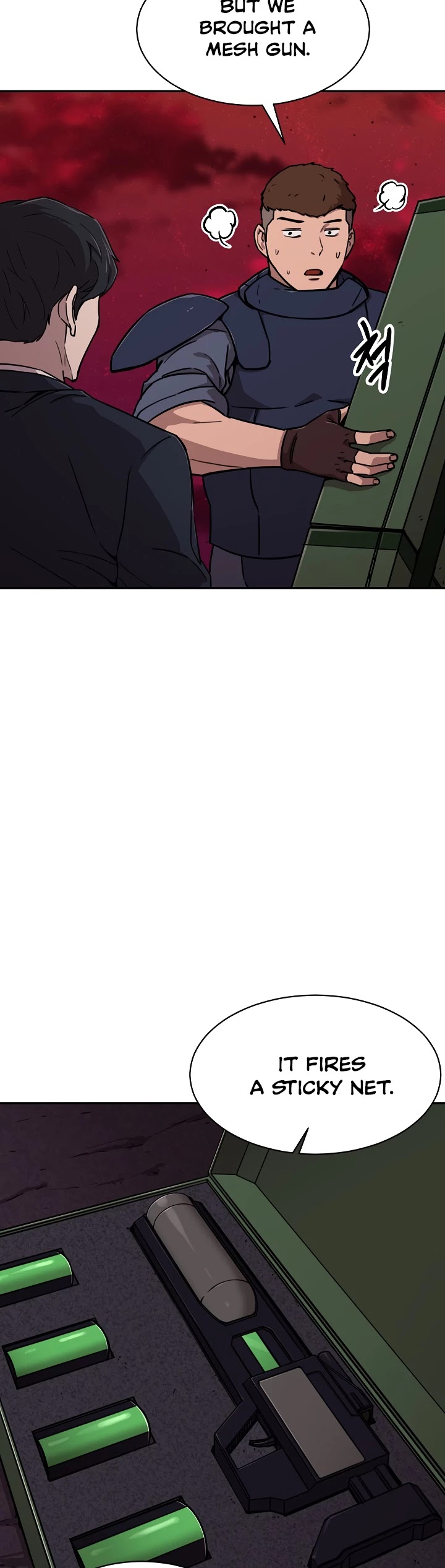My Dad Is Too Strong Chapter 51 page 15 - Chapter 51