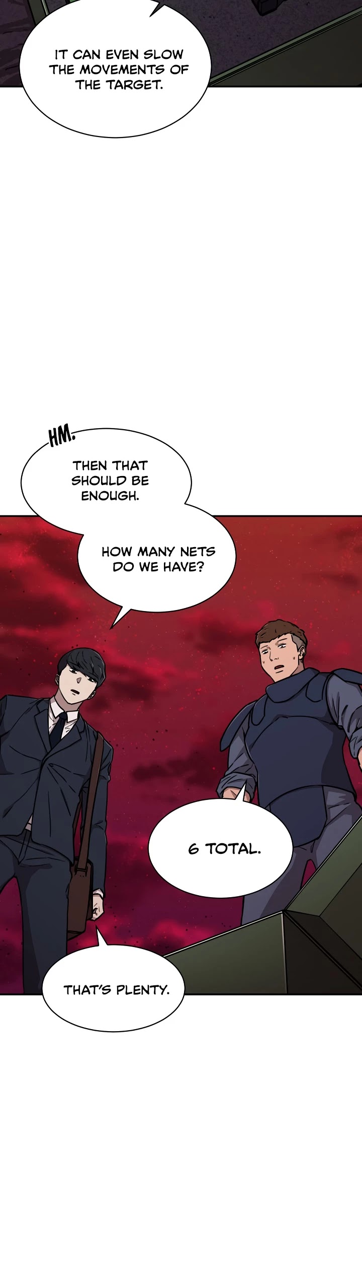 My Dad Is Too Strong Chapter 51 page 16 - Chapter 51