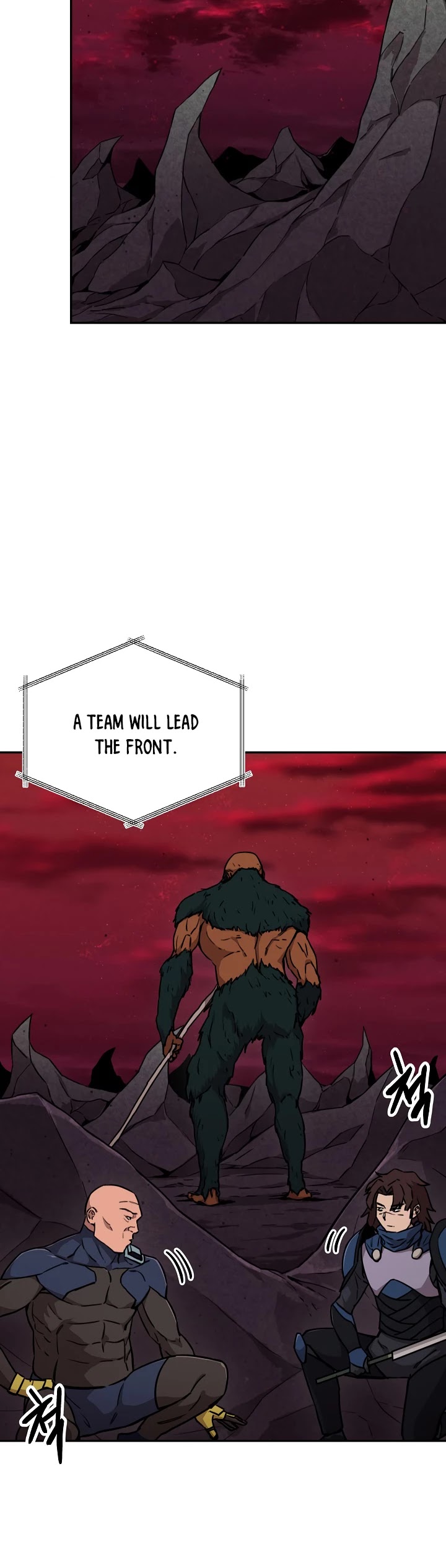 My Dad Is Too Strong Chapter 51 page 19 - Chapter 51