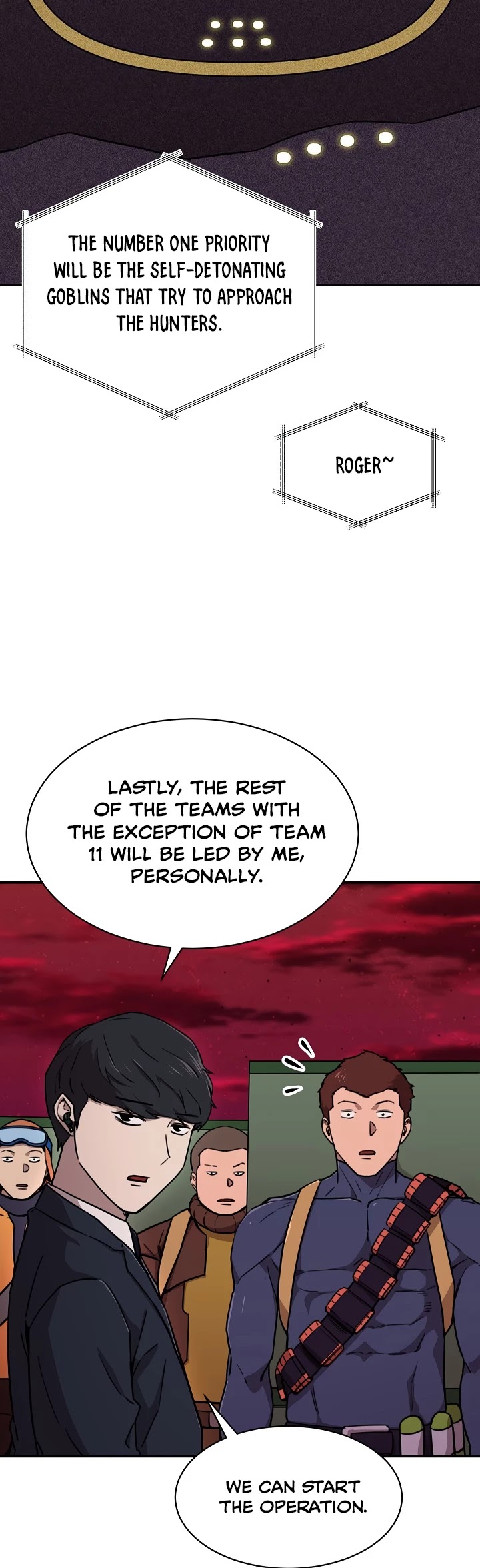 My Dad Is Too Strong Chapter 51 page 22 - Chapter 51