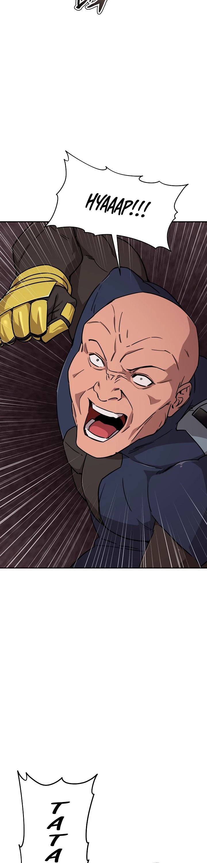 My Dad Is Too Strong Chapter 51 page 29 - Chapter 51