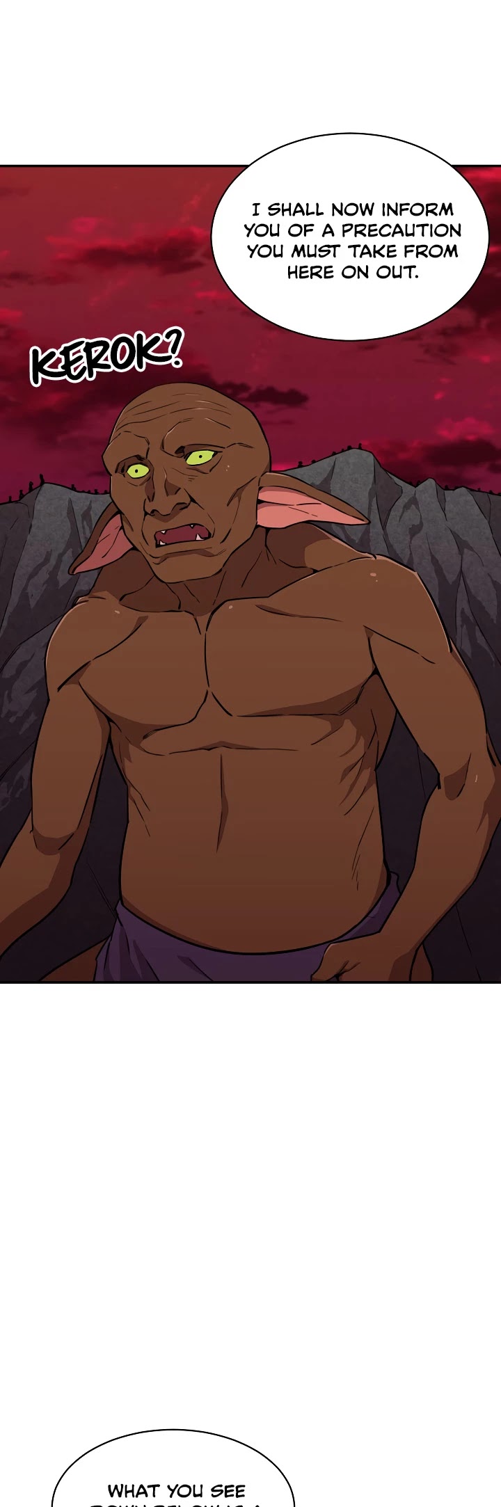 My Dad Is Too Strong Chapter 51 page 3 - Chapter 51