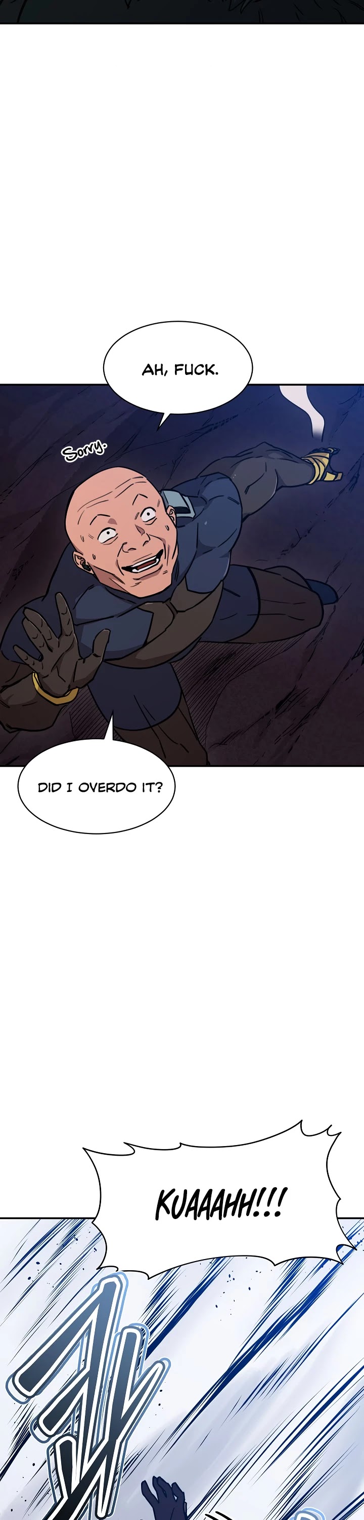 My Dad Is Too Strong Chapter 51 page 32 - Chapter 51