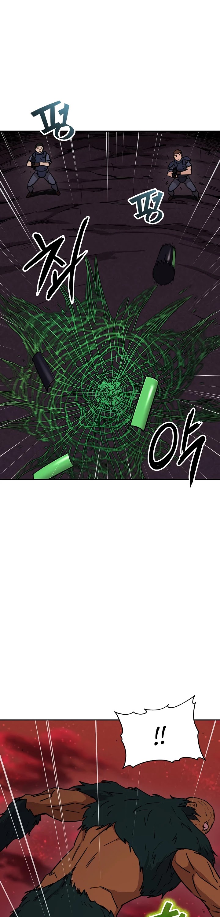 My Dad Is Too Strong Chapter 51 page 35 - Chapter 51