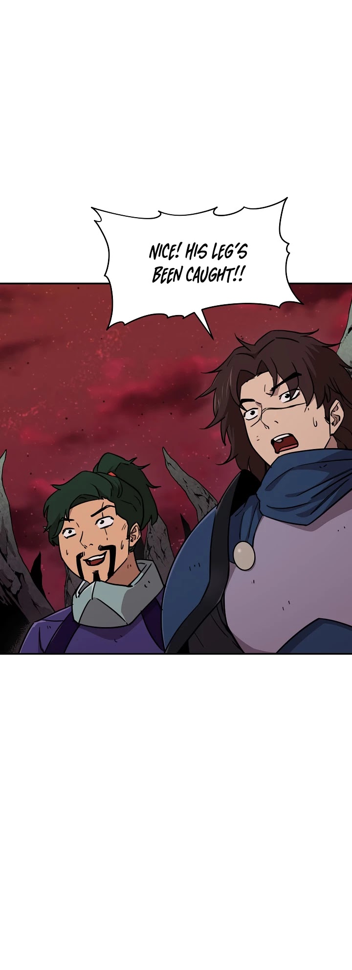 My Dad Is Too Strong Chapter 51 page 37 - Chapter 51