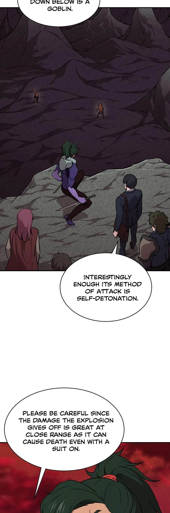 My Dad Is Too Strong Chapter 51 page 4 - Chapter 51