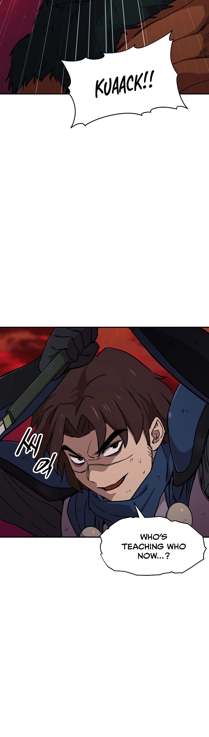 My Dad Is Too Strong Chapter 51 page 43 - Chapter 51