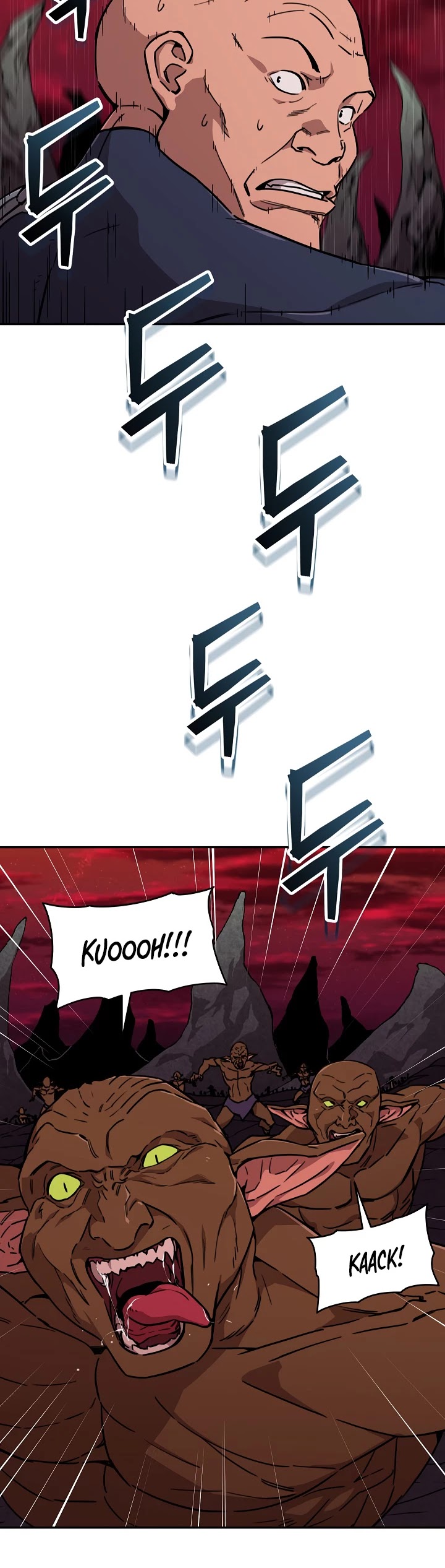 My Dad Is Too Strong Chapter 51 page 46 - Chapter 51