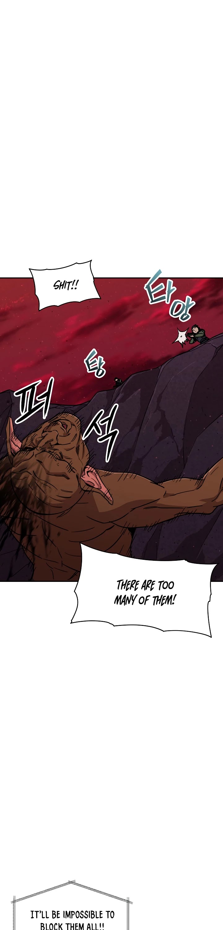 My Dad Is Too Strong Chapter 51 page 47 - Chapter 51