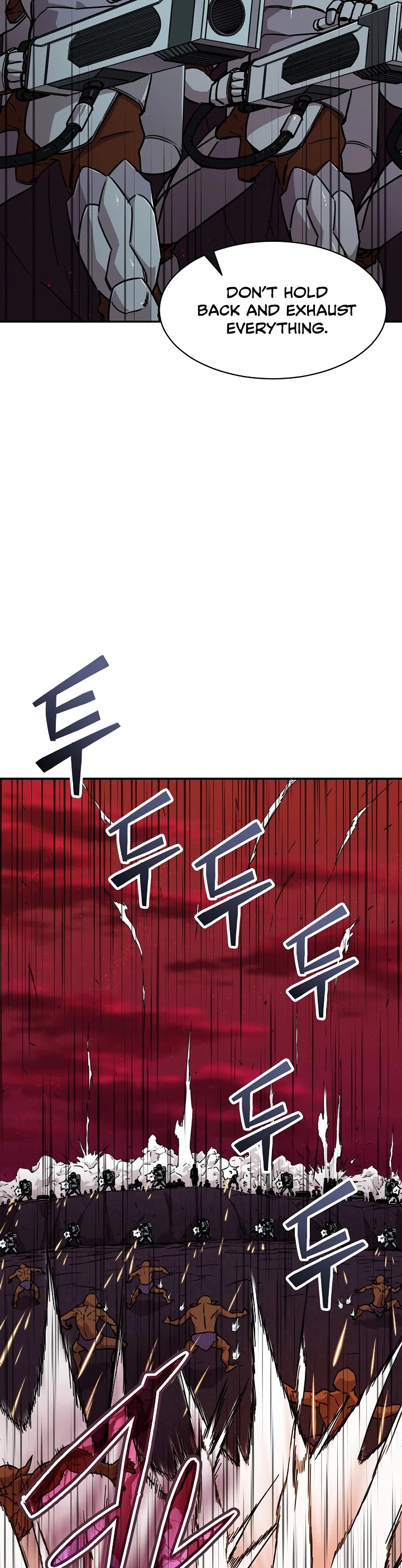My Dad Is Too Strong Chapter 51 page 49 - Chapter 51