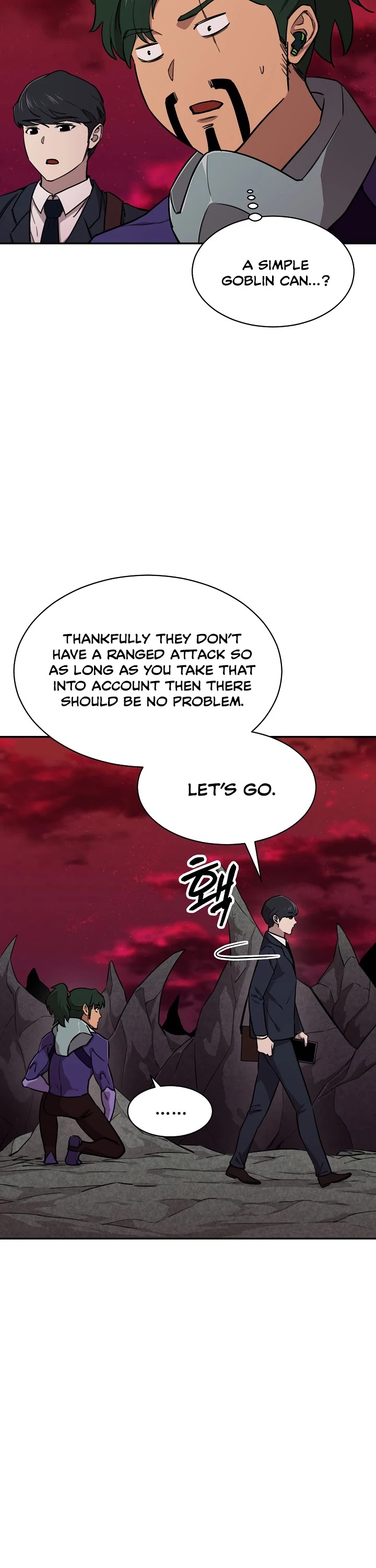 My Dad Is Too Strong Chapter 51 page 5 - Chapter 51