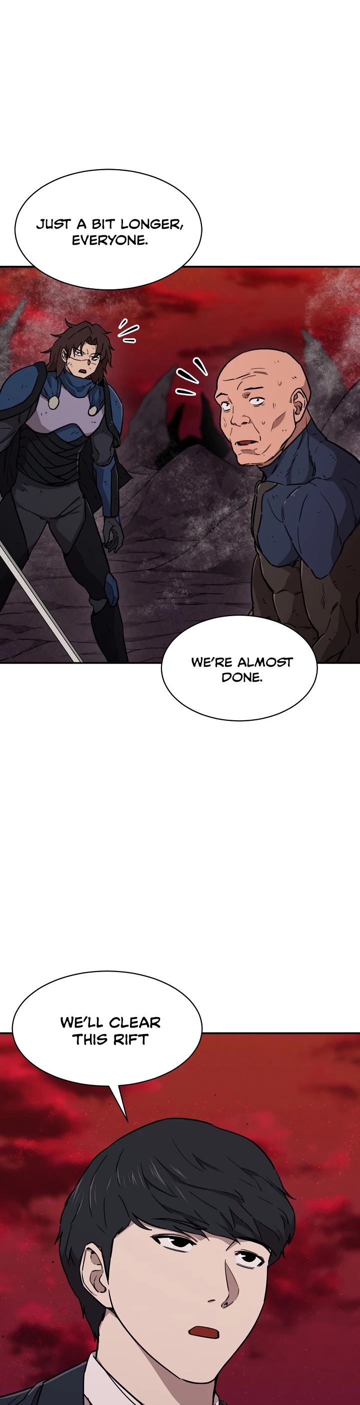 My Dad Is Too Strong Chapter 51 page 54 - Chapter 51