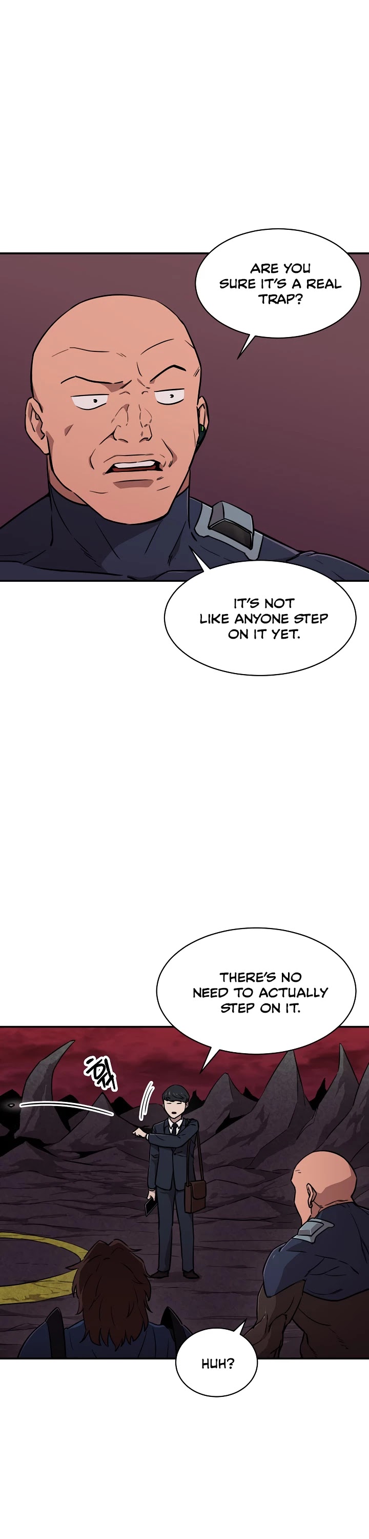 My Dad Is Too Strong Chapter 51 page 8 - Chapter 51