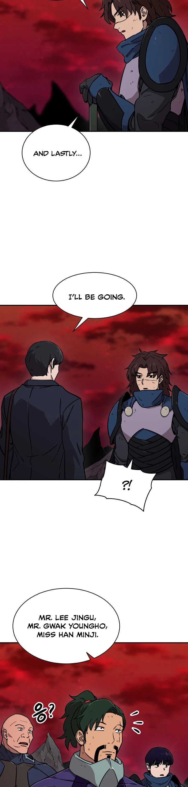 My Dad Is Too Strong Chapter 52 page 14 - Chapter 52