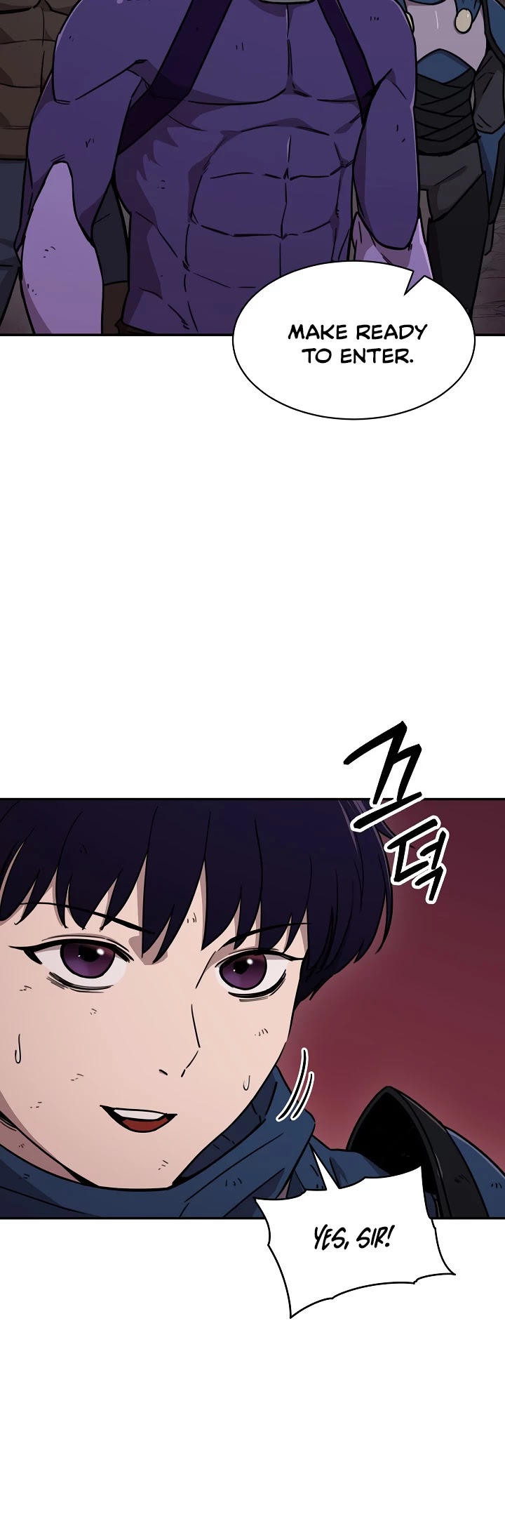 My Dad Is Too Strong Chapter 52 page 15 - Chapter 52