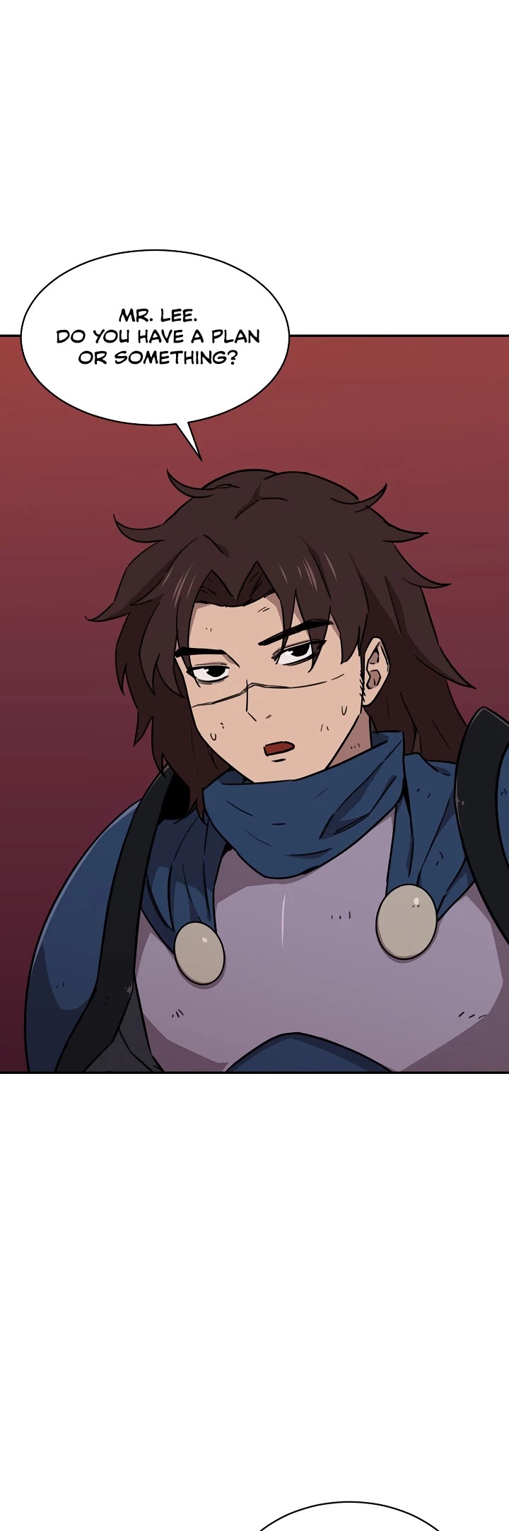 My Dad Is Too Strong Chapter 52 page 16 - Chapter 52