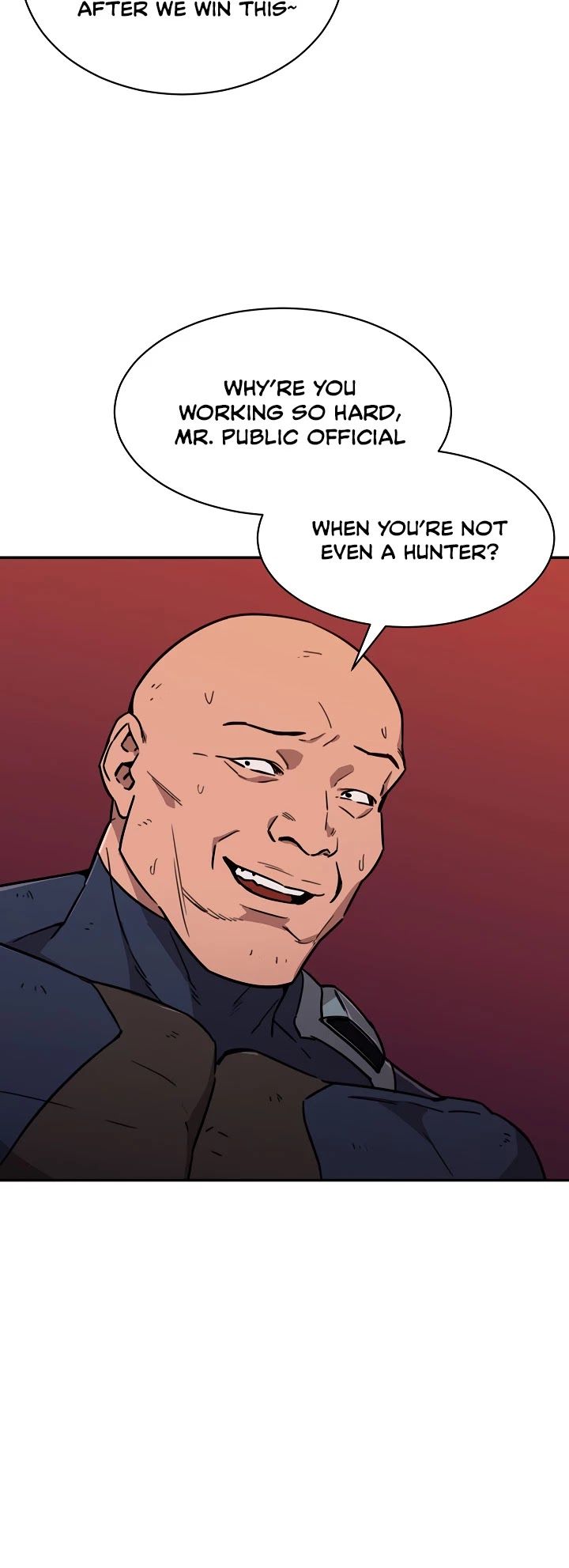 My Dad Is Too Strong Chapter 52 page 21 - Chapter 52
