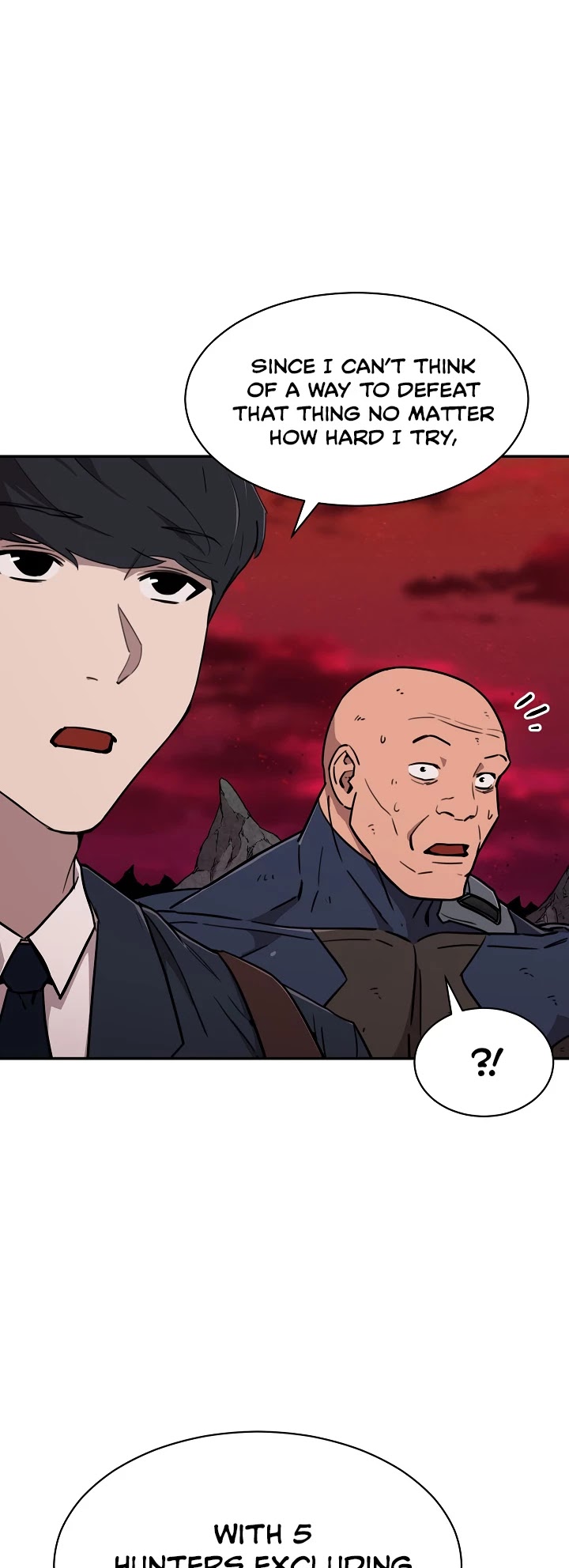 My Dad Is Too Strong Chapter 52 page 22 - Chapter 52