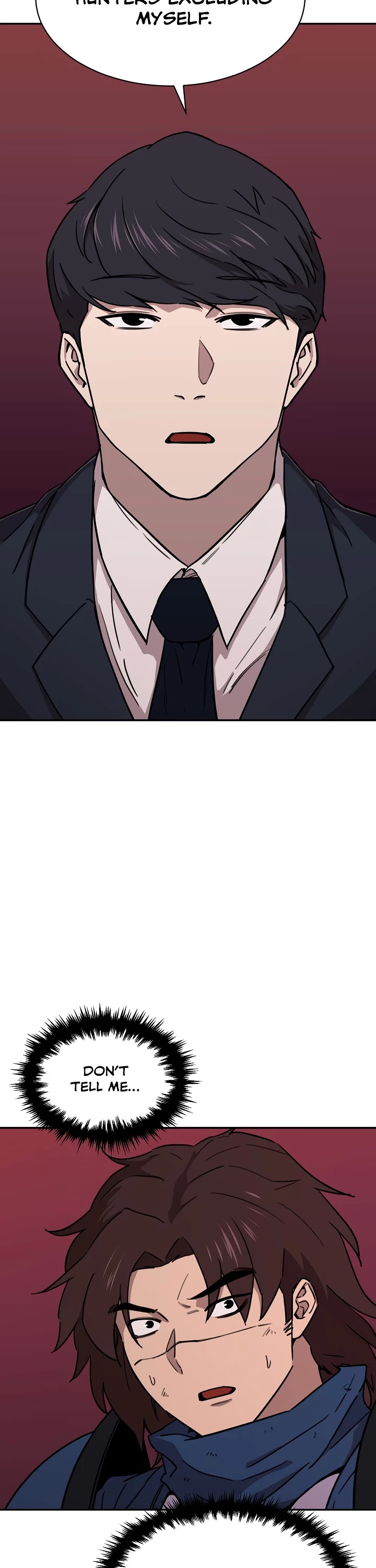 My Dad Is Too Strong Chapter 52 page 23 - Chapter 52