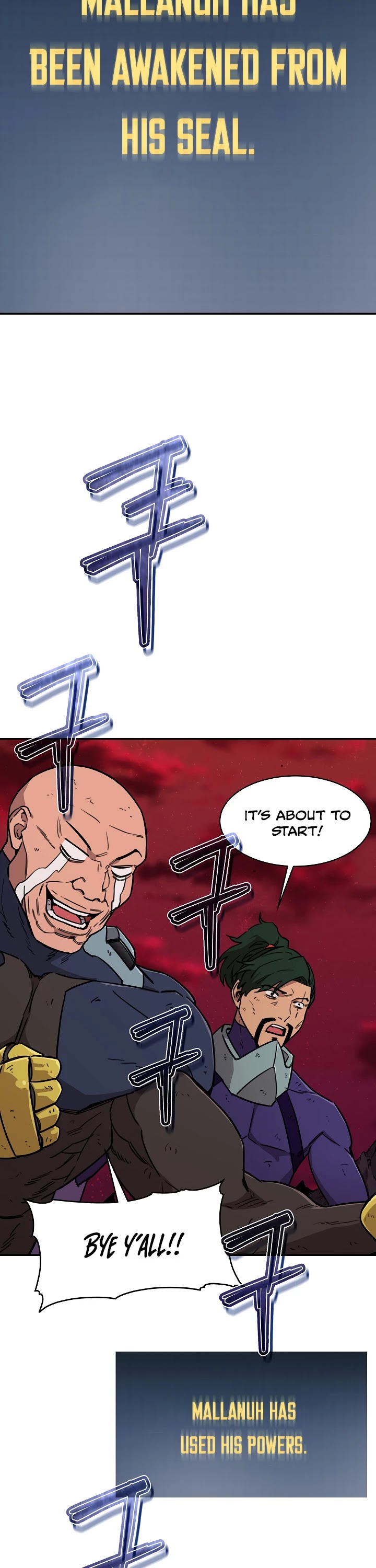 My Dad Is Too Strong Chapter 52 page 26 - Chapter 52